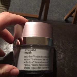 Mary Kay night treatment with retinol